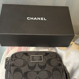 Coach Wristlets, Chanel Box, and Jones New York Collection Platinum Stretch Garment - thumbnail 4 of 5
