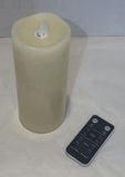 Memo Board, Glass Bowl, and LED Candle with Remote - thumbnail 5 of 6