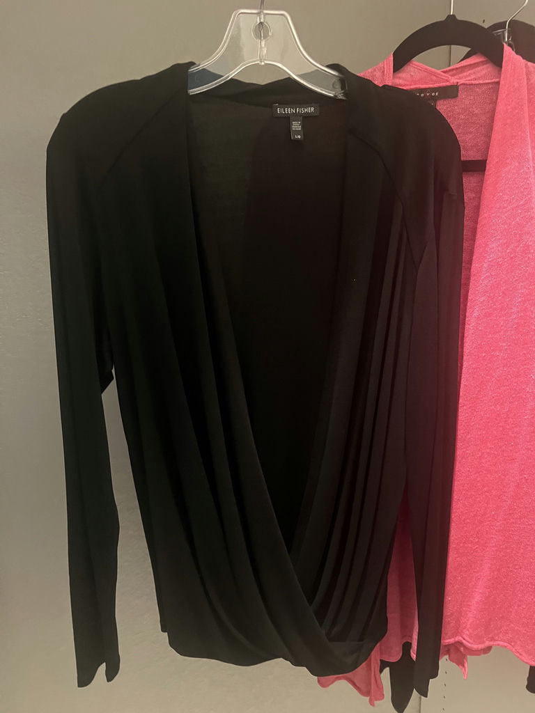 Women's Cardigans and Wrap Tops by Nic + Zoe and Eileen Fisher - image 4 of 9