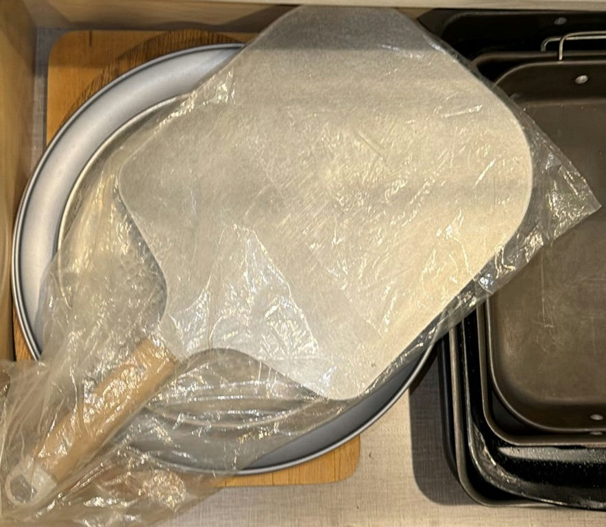 Bakeware Pans and Wooden Cutting Boards - image 6 of 6