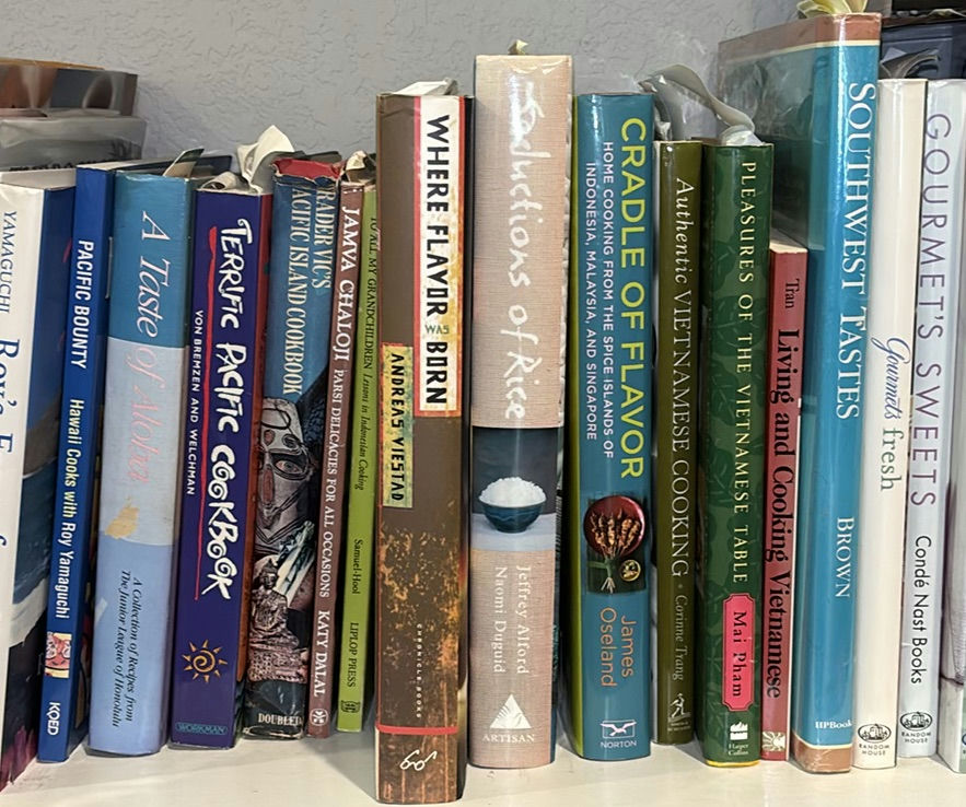 Collection of Cookbooks and Culinary Reference Books - image 3 of 5