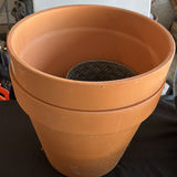 Assorted Ceramic and Terracotta Planters and Pots - thumbnail 4 of 11