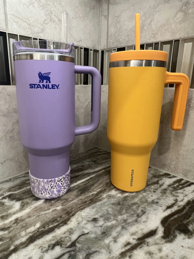 Stanley and Hydrapeak Insulated Tumblers - image 1 of 3