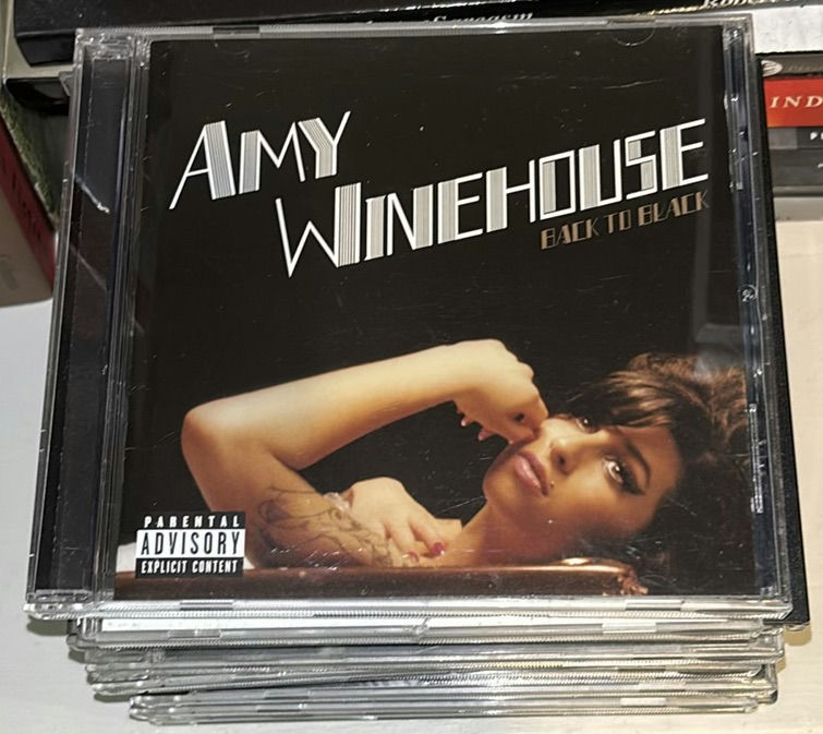 Collection of Wine and Beverage Books with Assorted Music CDs - image 5 of 9