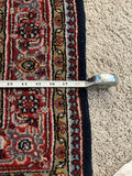 Patterned Area Rug w/ Pad - thumbnail 7 of 9