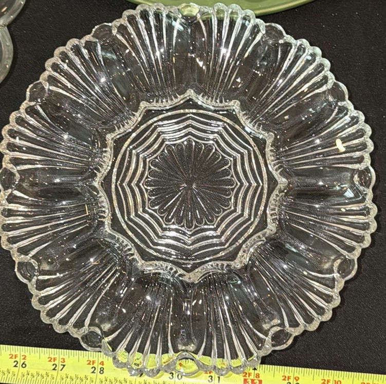 Four Deviled Egg Serving Trays - image 3 of 6