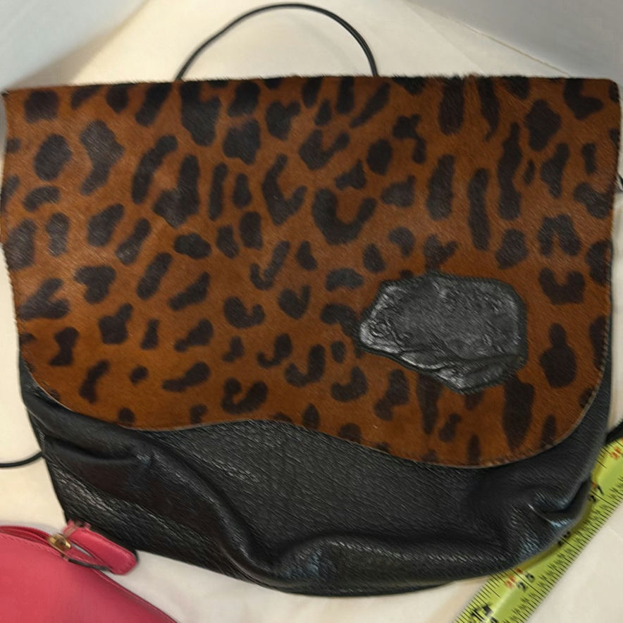 Coach Cosmetic Bag and Two Handbags - image 4 of 8