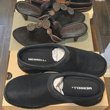 Women's Shoes Including Eileen Fisher Sandals, Merrell Clogs, Cole Haan Heels, and Moccasins - thumbnail 2 of 9