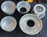 Assorted Cake and Baking Pans - thumbnail 2 of 4