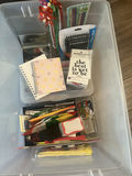 Assorted School and Office Supplies Bundle - thumbnail 1 of 6