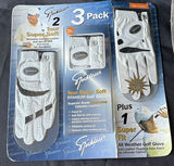 Golf Bag with Golf Accessories some Clubs and Nikon Binoculars - thumbnail 2 of 6
