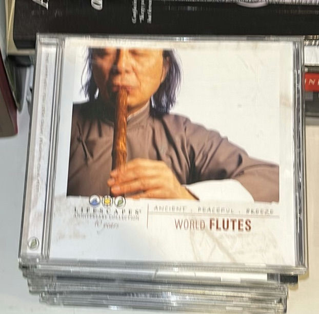 Collection of Wine and Beverage Books with Assorted Music CDs - image 4 of 9