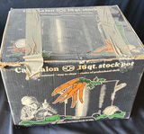 Calphalon 16 Quart Stock Pot with Lid - thumbnail 1 of 5
