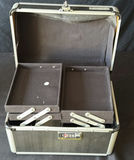 MEHAZ Locking Cosmetic Storage Case - thumbnail 3 of 5