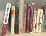 Collection of Cooking, Health, and Memoir Books - thumbnail 2 of 4