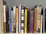 Collection of Cookbooks and Dessert Recipe Books - thumbnail 1 of 4