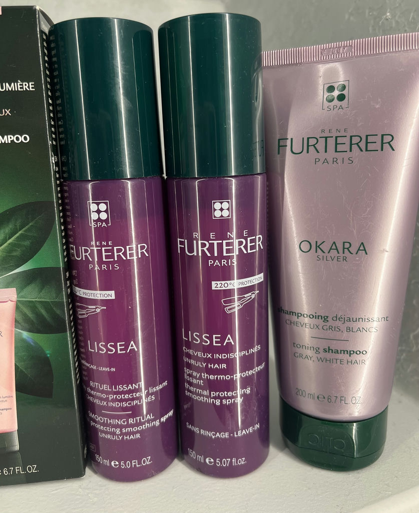 Rene Furterer Paris Hair Care Product Bundle - image 4 of 5