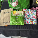 Assorted Reusable Bags - thumbnail 9 of 14