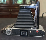 Vintage Agfa Ansco Folding Camera and Kodak Camera with Case - thumbnail 4 of 10