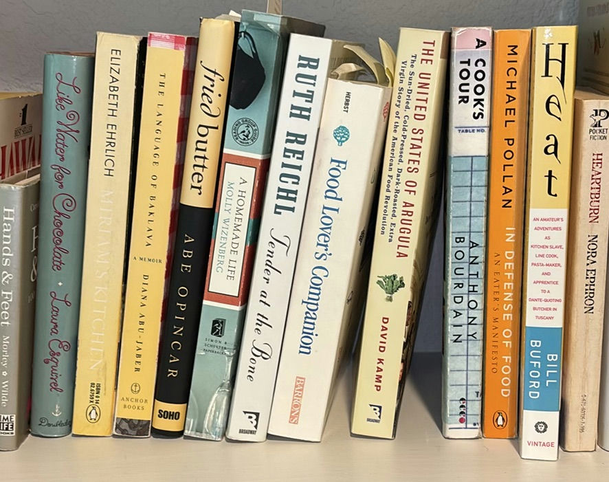 Collection of Cooking, Health, and Memoir Books - image 3 of 4