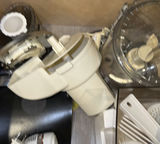 Cuisinart Food Processor with Attachments and Ultra Power 5 Hand Mixer - thumbnail 4 of 6
