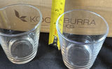 Kookaburra Glass Tumblers Set - thumbnail 5 of 6