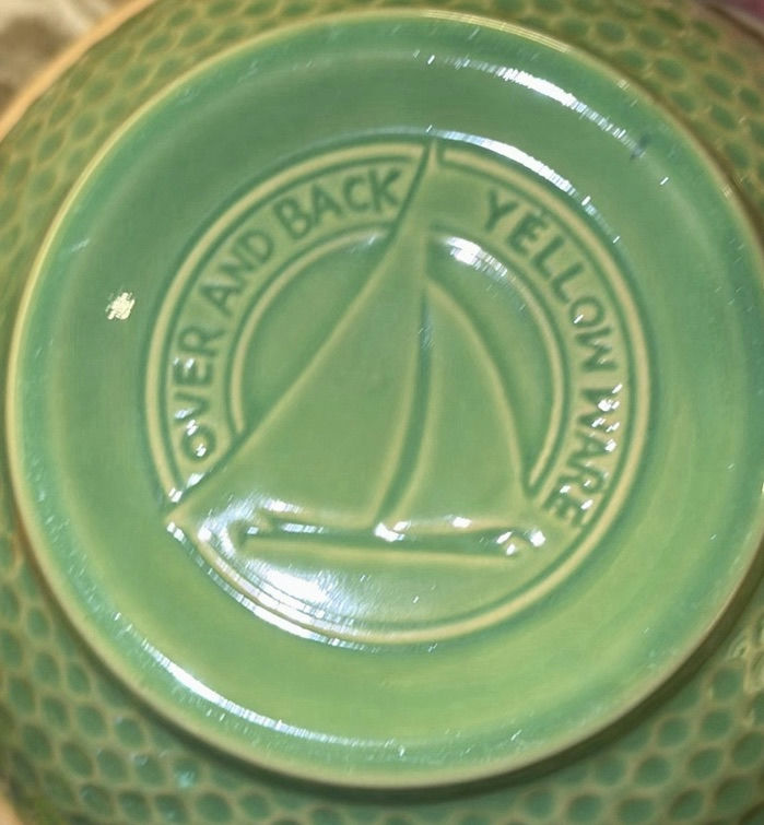 Three Ceramic Bowls and Three Small Vases - image 6 of 8