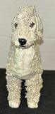 Bedlington Terrier Figurines and Stone Dish - thumbnail 3 of 9