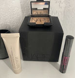 Assorted Makeup and Beauty Products with Tweezerman Tool - thumbnail 3 of 6