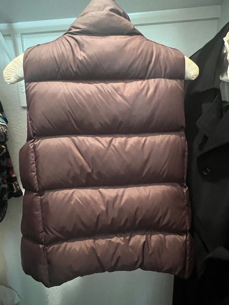 Johnny Was Embroidered Cardigan and Puffer Vest - image 7 of 12