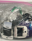 Assorted Accessories and Blue Glass Derm Globes - thumbnail 2 of 5