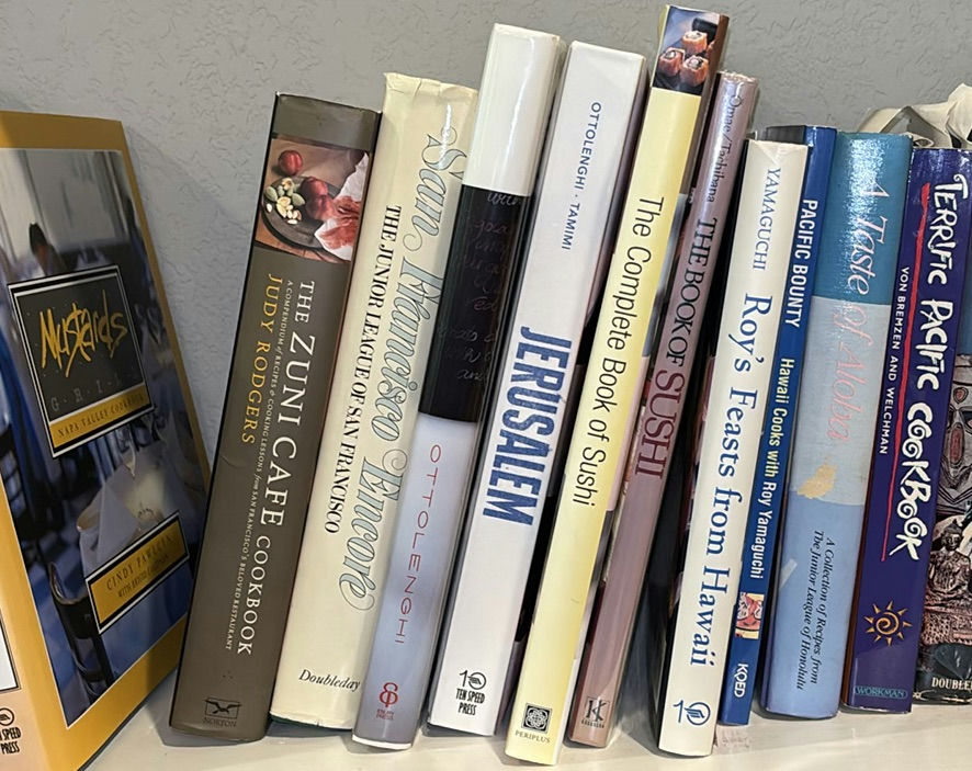 Collection of Cookbooks and Culinary Reference Books - image 2 of 5