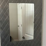 Framed Artwork and Decorative Wall Mirror - thumbnail 4 of 4