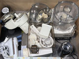 Cuisinart Food Processor with Attachments and Ultra Power 5 Hand Mixer - thumbnail 1 of 6