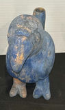 Pair of Blue puffin Figurines - thumbnail 3 of 7
