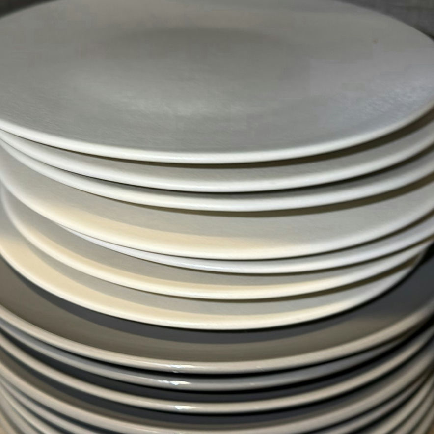 Assorted Dinner Plates, Bowls, and Square Plates - image 6 of 10