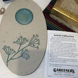 Assorted Decorative Items and Butterfly Puddling Stone - thumbnail 3 of 7