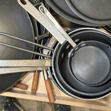 American Metalcraft Cookware Set & Bamboo Steam Basket - thumbnail 3 of 9