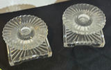 Assorted Glass Candle Holders and Candlesticks - thumbnail 3 of 5