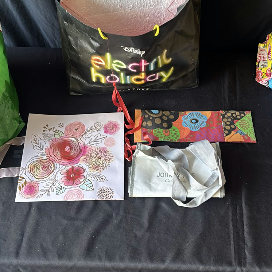 Assorted Reusable Bags - image 11 of 14