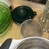 Assorted Kitchen Bowls, Measuring Pitchers, Strainers, and Kitchen Tools - thumbnail 7 of 7