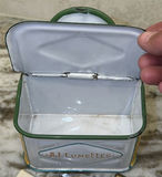 Vintage Match Holder, Matchbooks, and Decorative Key Bottle Opener - thumbnail 3 of 6