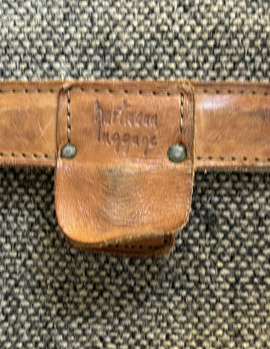 Vintage Hartman Luggage Set and Shoulder Bag - image 2 of 7