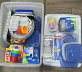 Food Storage Containers, Aluminum Pans, and Disposable Kitchen Supplies - thumbnail 1 of 5