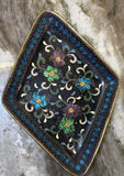 Collection of Cloisonné and Decorative Ceramic Dishes and Boxes - thumbnail 6 of 11