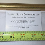 Harriet Blum Framed Fine Art Photograph and Green Glass Vase - thumbnail 5 of 6