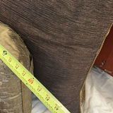 Decorative Silk Throw Pillow Set and Cal King Silk Bedspread - thumbnail 8 of 13