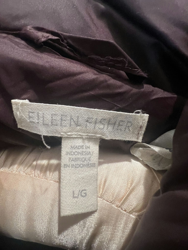 Johnny Was Embroidered Cardigan and Puffer Vest - image 6 of 12