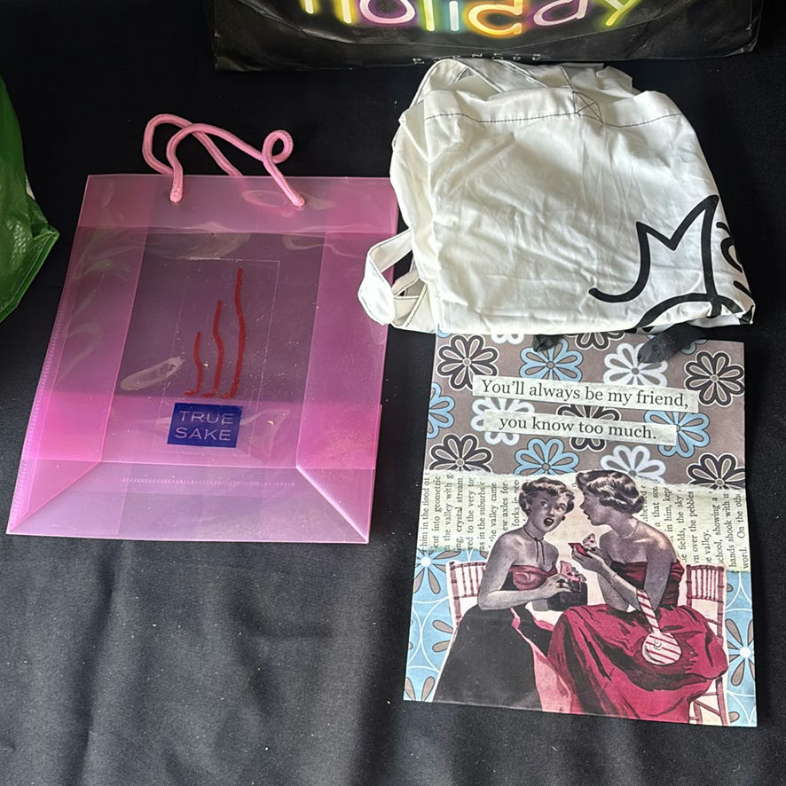 Assorted Reusable Bags - image 5 of 14
