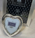 Assorted Silver-Plated and Decorative Photo Frames - thumbnail 2 of 7